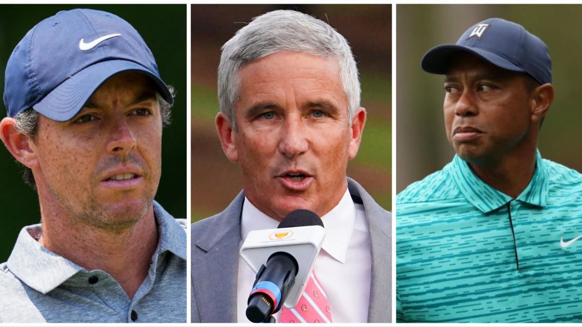 PGA Tour announces major update days after Jon Rahm's LIV Golf switch